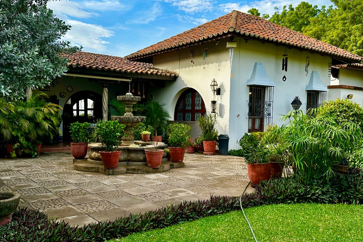 Terraza